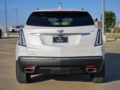2026 Cadillac XT5 Sport