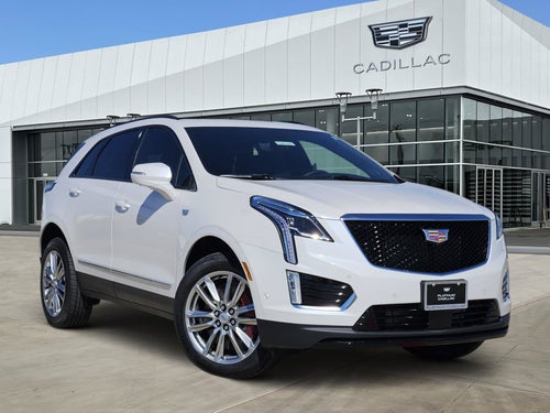2026 Cadillac XT5 Sport