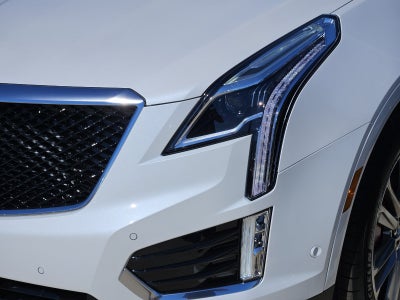 2026 Cadillac XT5 Sport