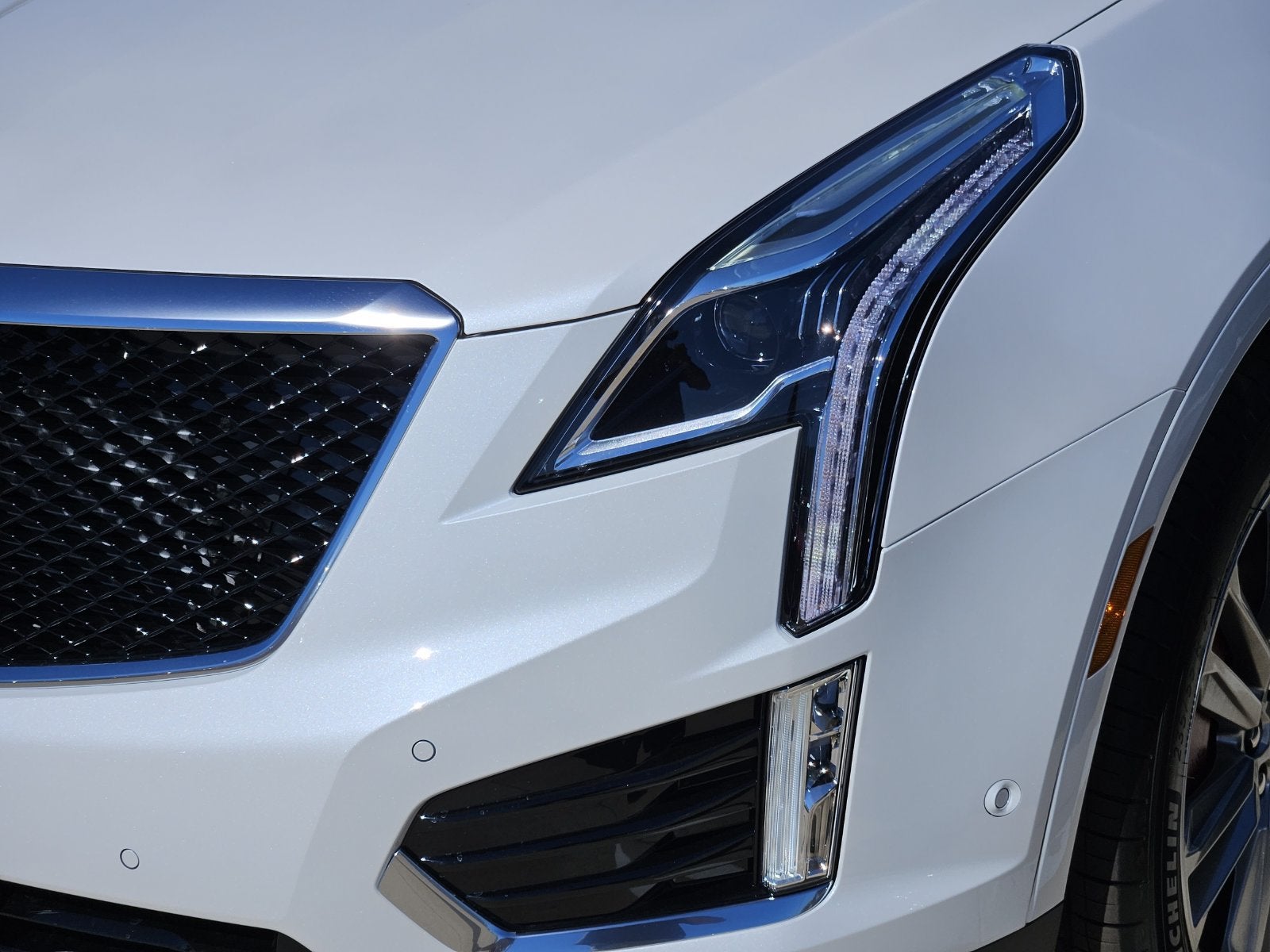 2026 Cadillac XT5 Sport