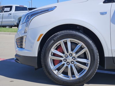 2026 Cadillac XT5 Sport