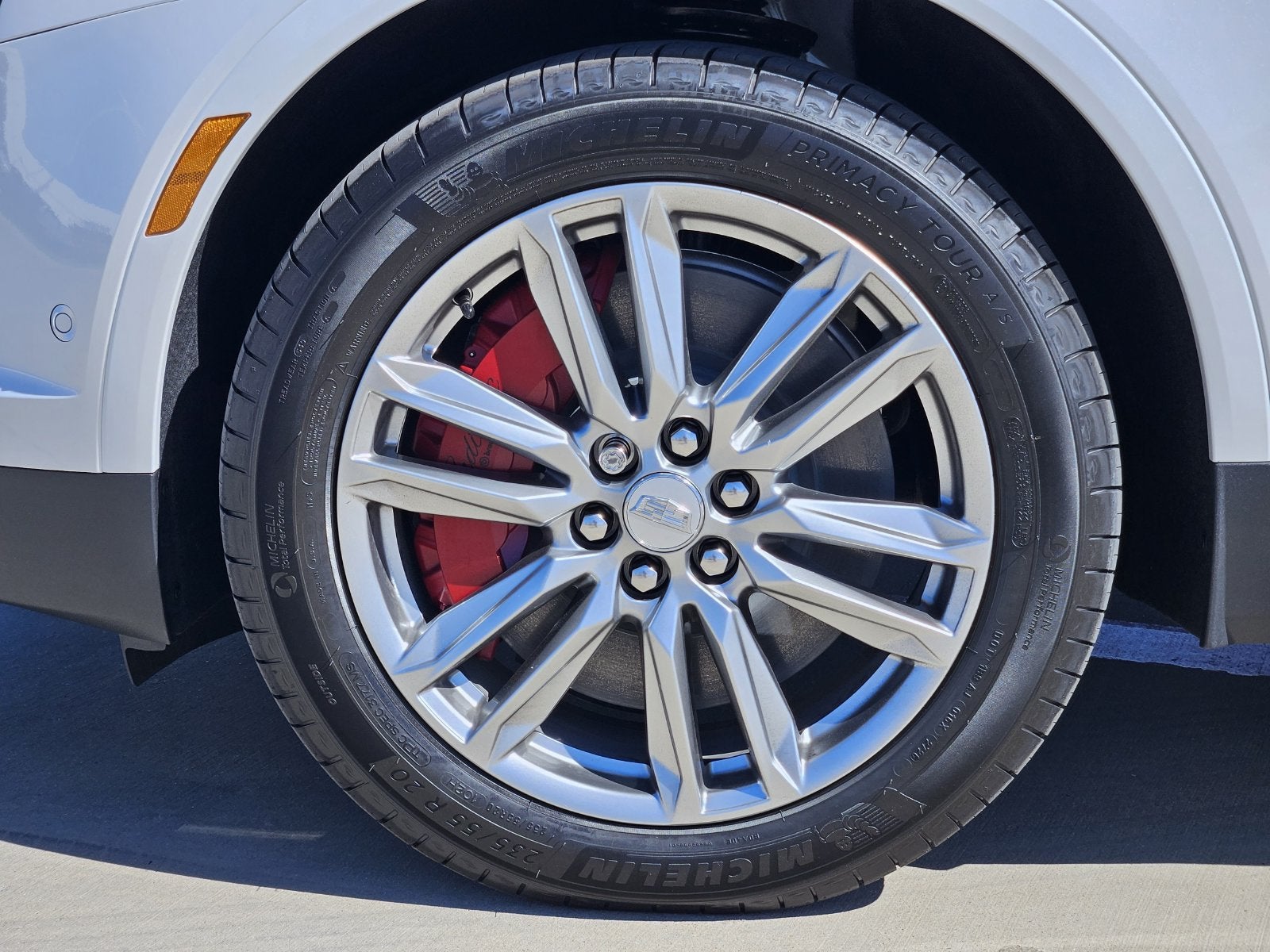 2026 Cadillac XT5 Sport