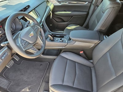 2026 Cadillac XT5 Sport