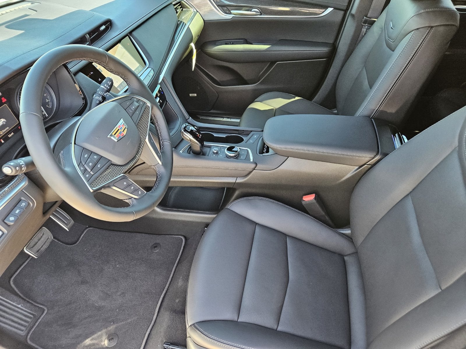 2026 Cadillac XT5 Sport
