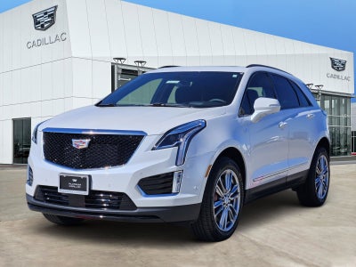 2026 Cadillac XT5 Sport