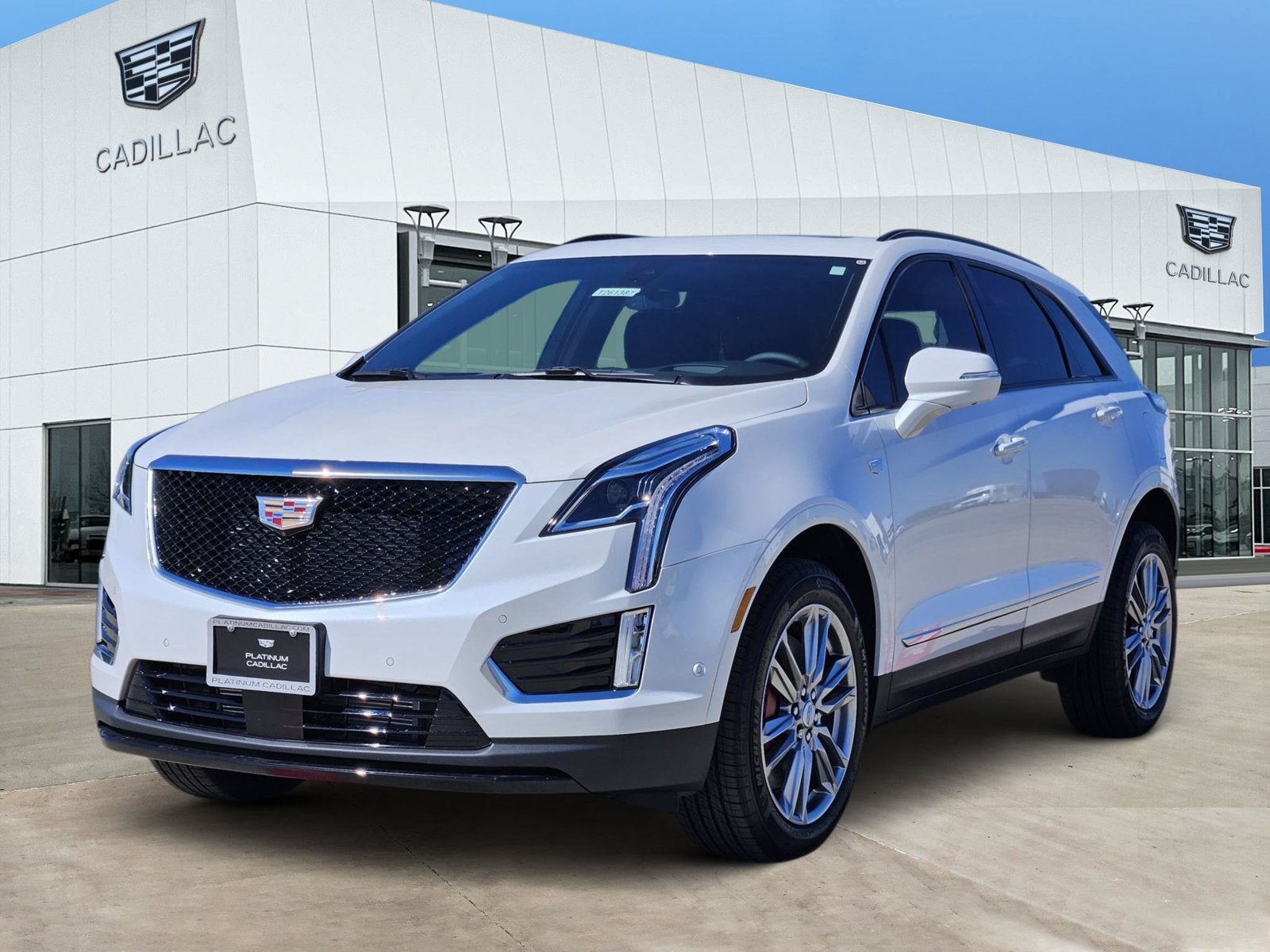 2026 Cadillac XT5 Sport
