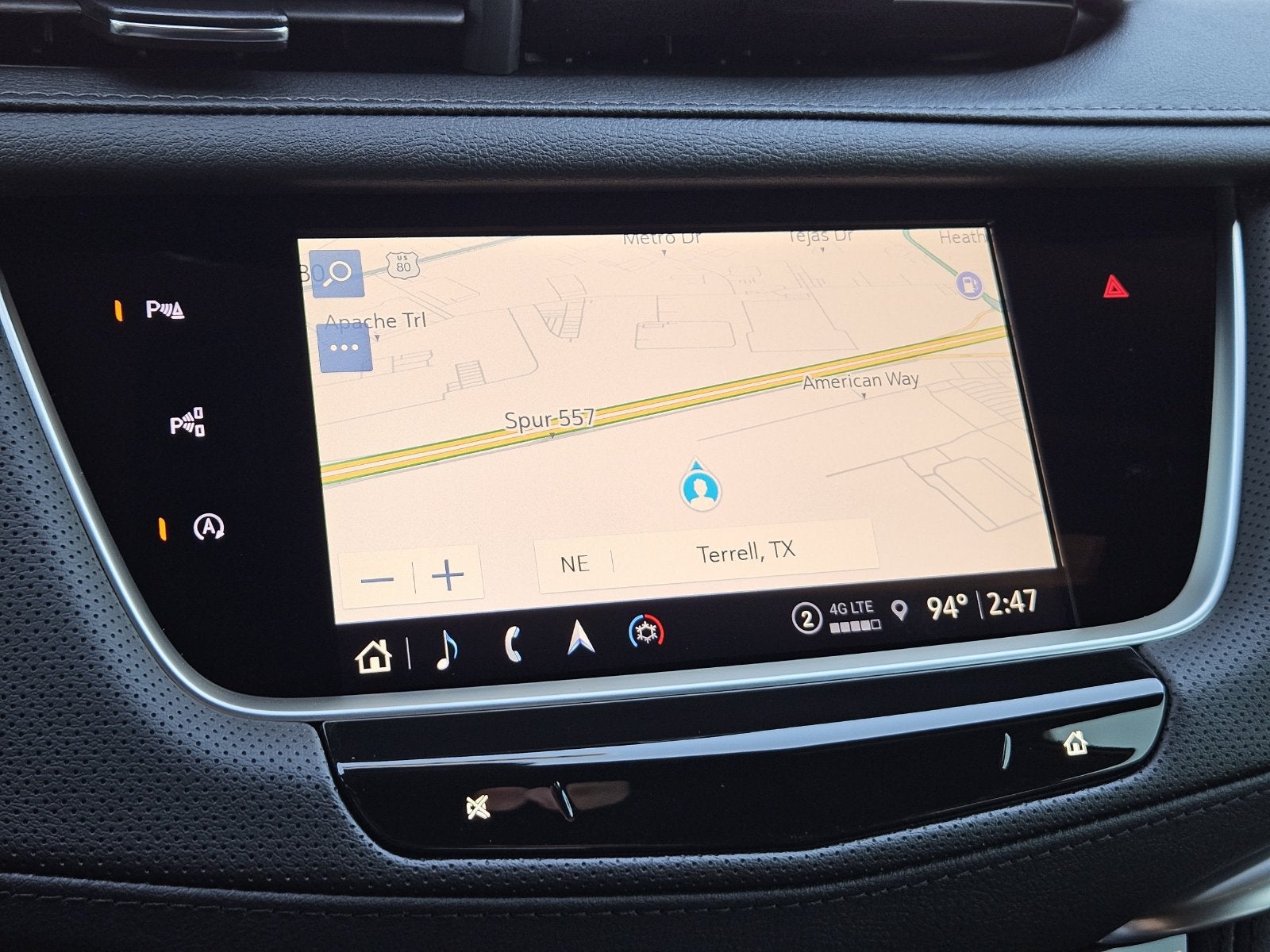 2026 Cadillac XT5 Sport