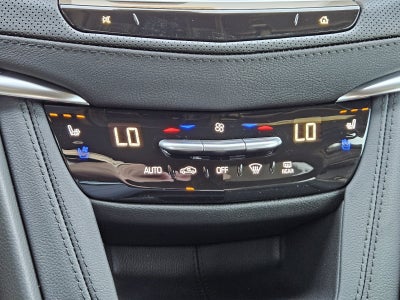 2026 Cadillac XT5 Sport