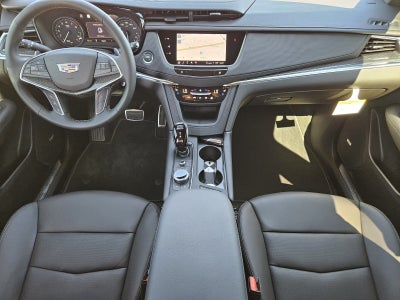 2026 Cadillac XT5 Sport