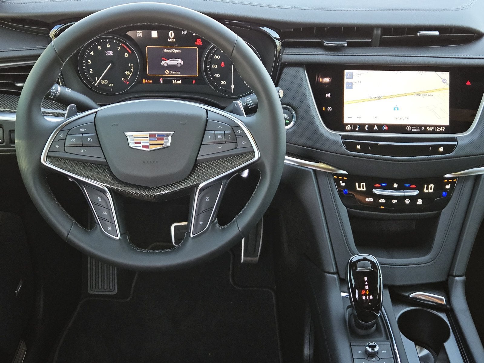 2026 Cadillac XT5 Sport