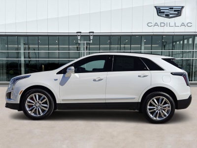 2026 Cadillac XT5 Sport
