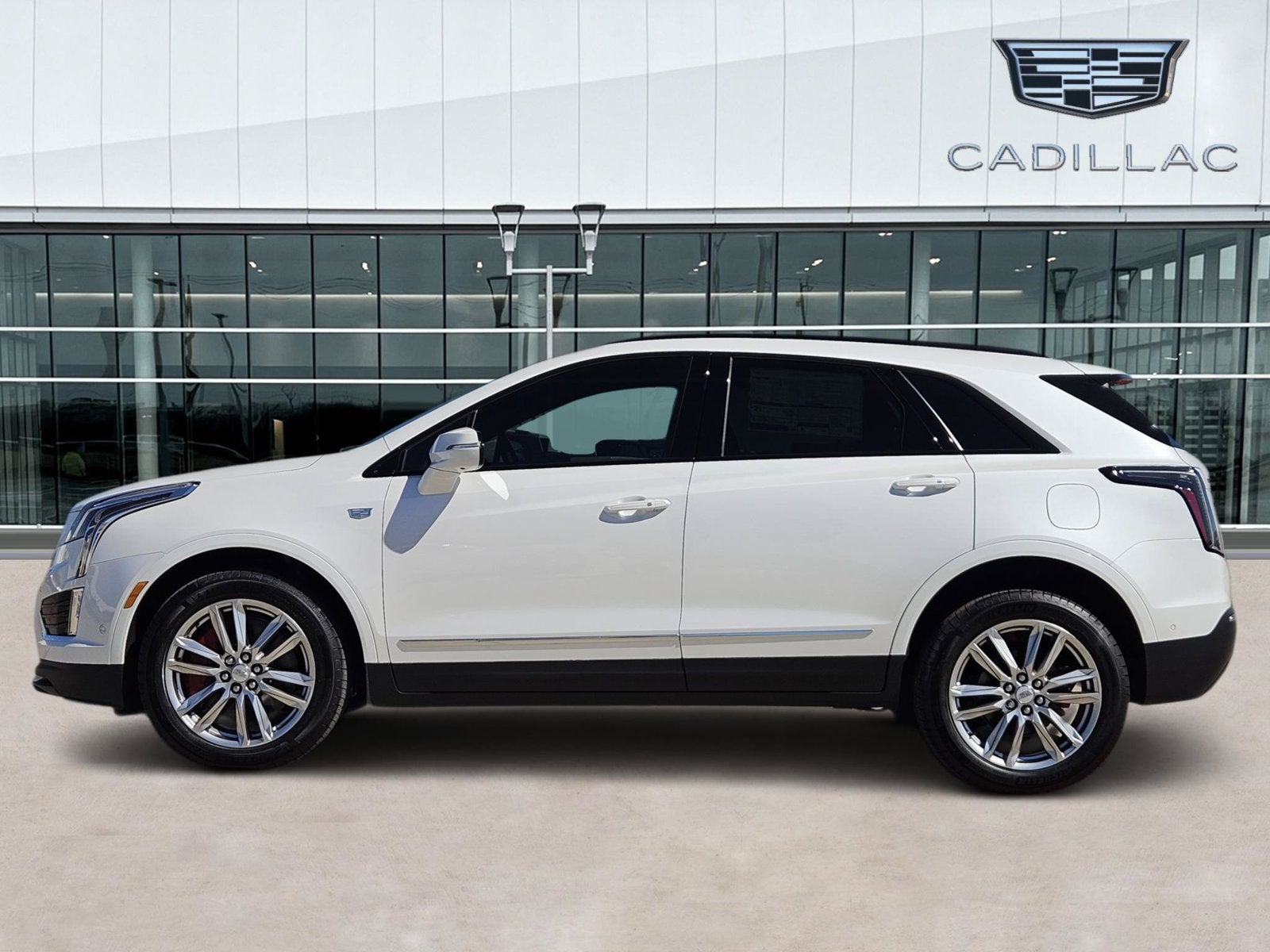 2026 Cadillac XT5 Sport