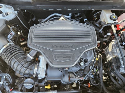 2026 Cadillac XT5 Sport