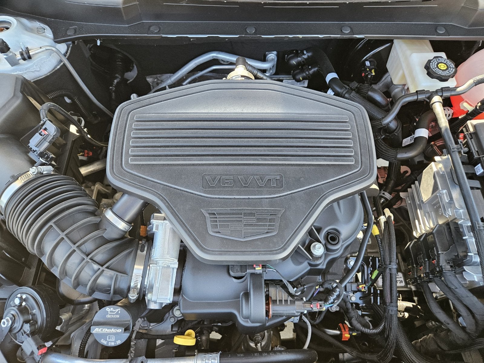 2026 Cadillac XT5 Sport