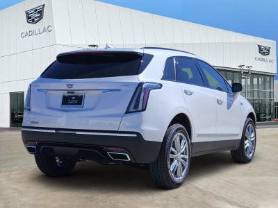 2026 Cadillac XT5 Sport