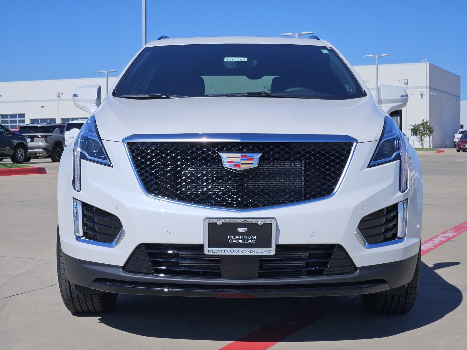 2026 Cadillac XT5 Sport