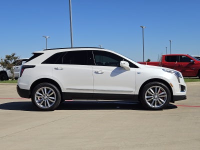 2026 Cadillac XT5 Sport