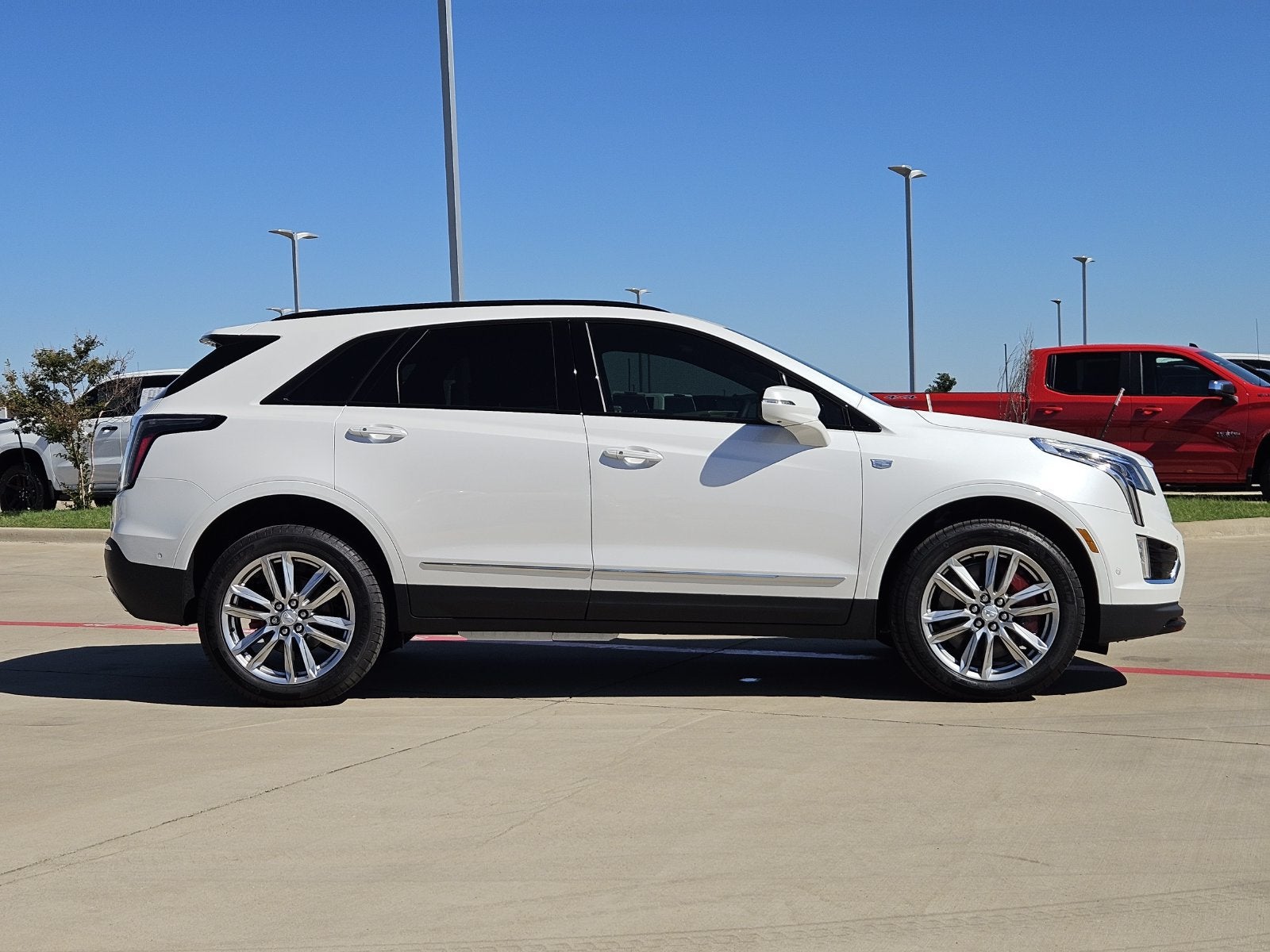 2026 Cadillac XT5 Sport