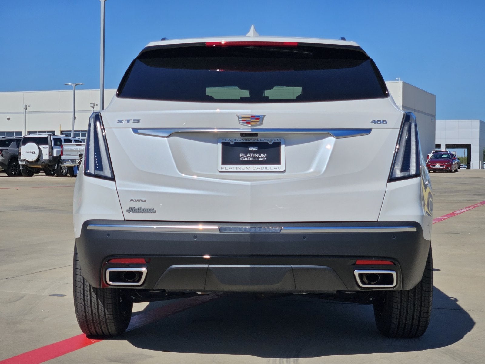 2026 Cadillac XT5 Sport