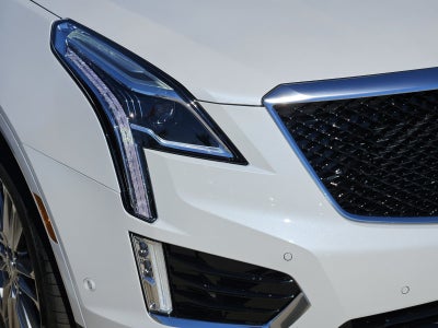 2026 Cadillac XT5 Sport