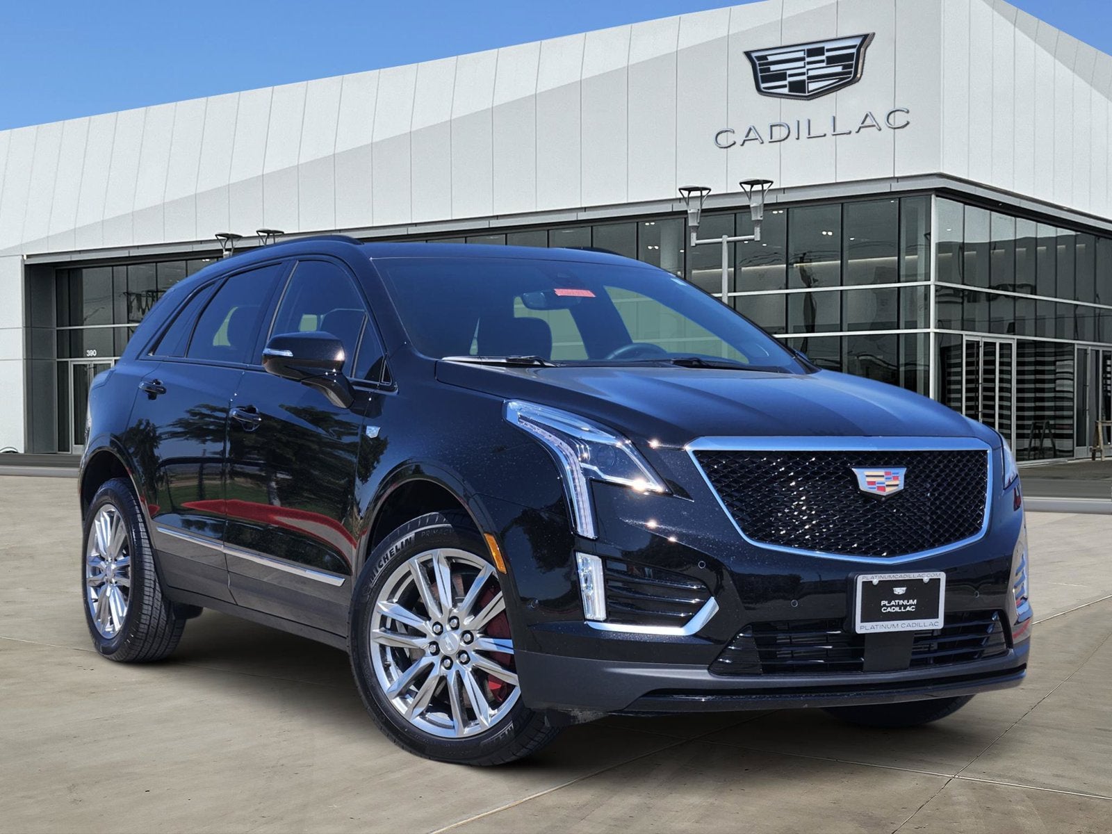 2026 Cadillac XT5