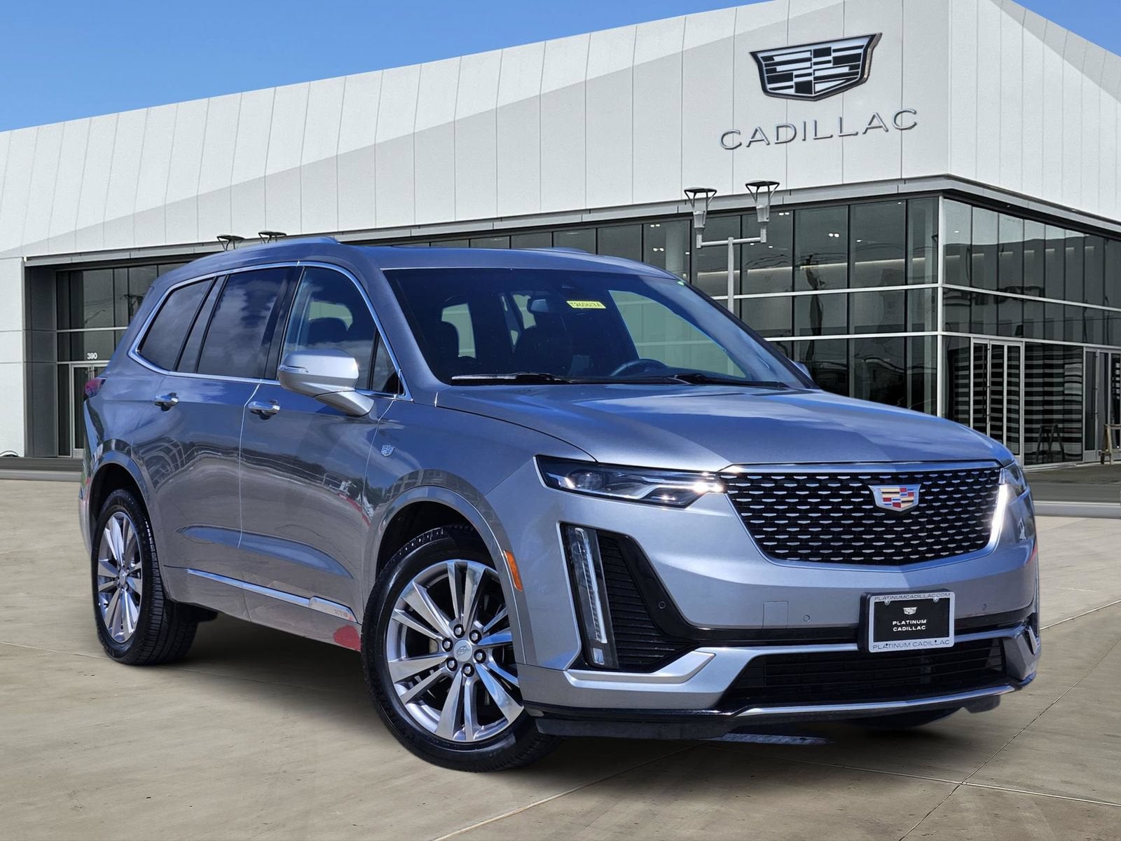 2025 Cadillac XT6