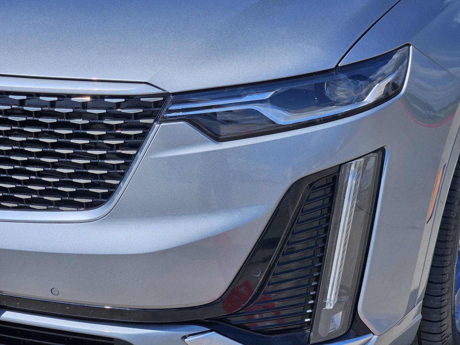 2025 Cadillac XT6 Premium Luxury - Photo 10