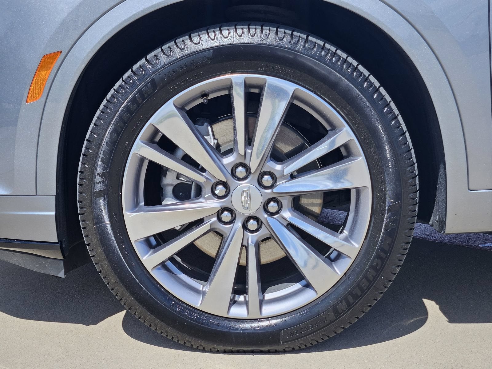2025 Cadillac XT6 Premium Luxury - Photo 12