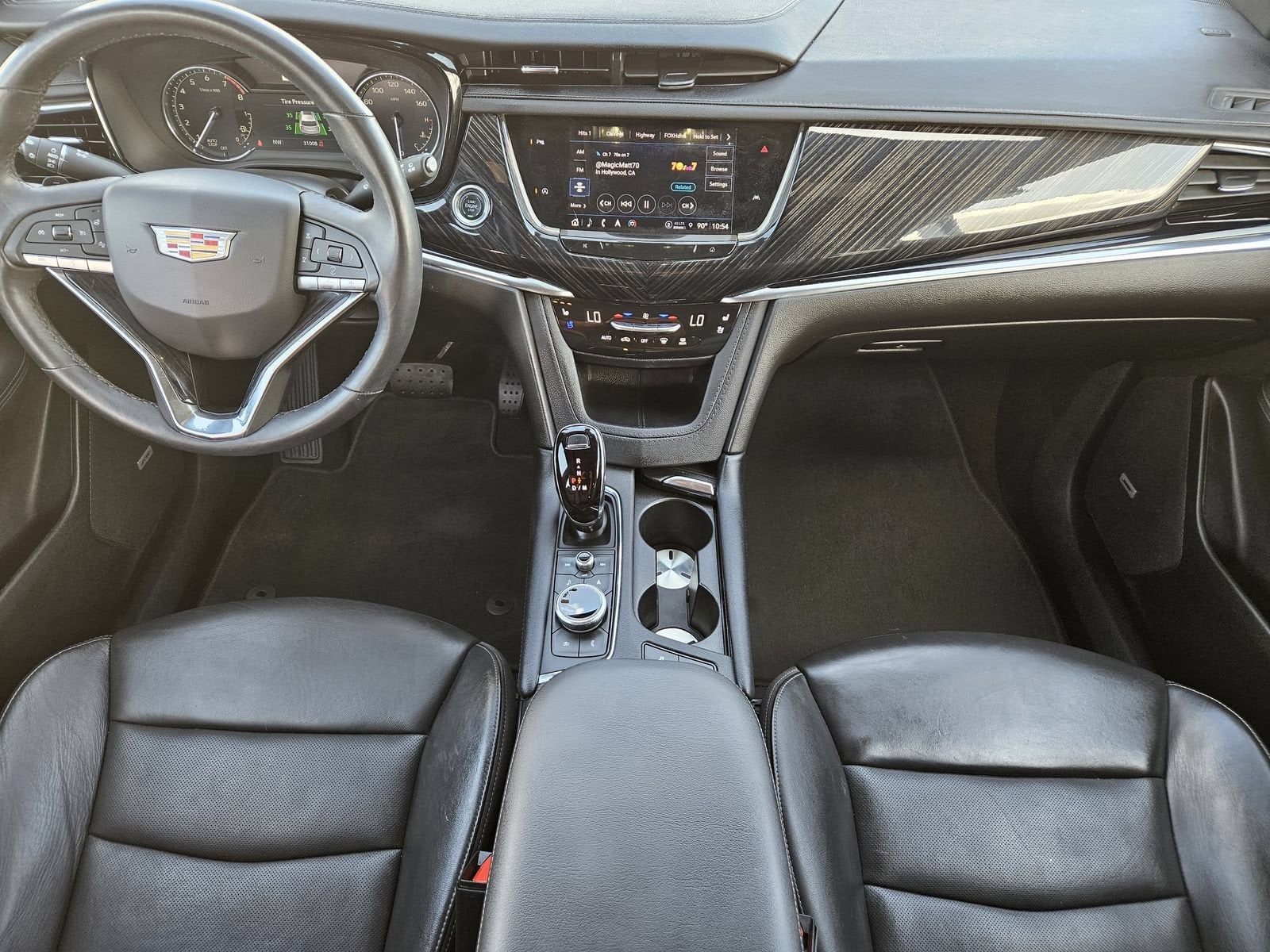 2025 Cadillac XT6 Premium Luxury - Photo 33