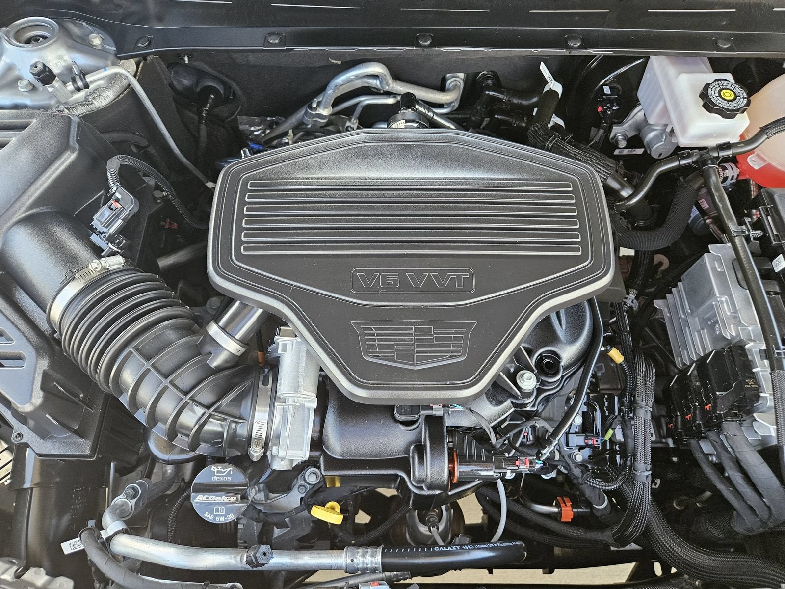 2025 Cadillac XT6 Premium Luxury - Photo 38