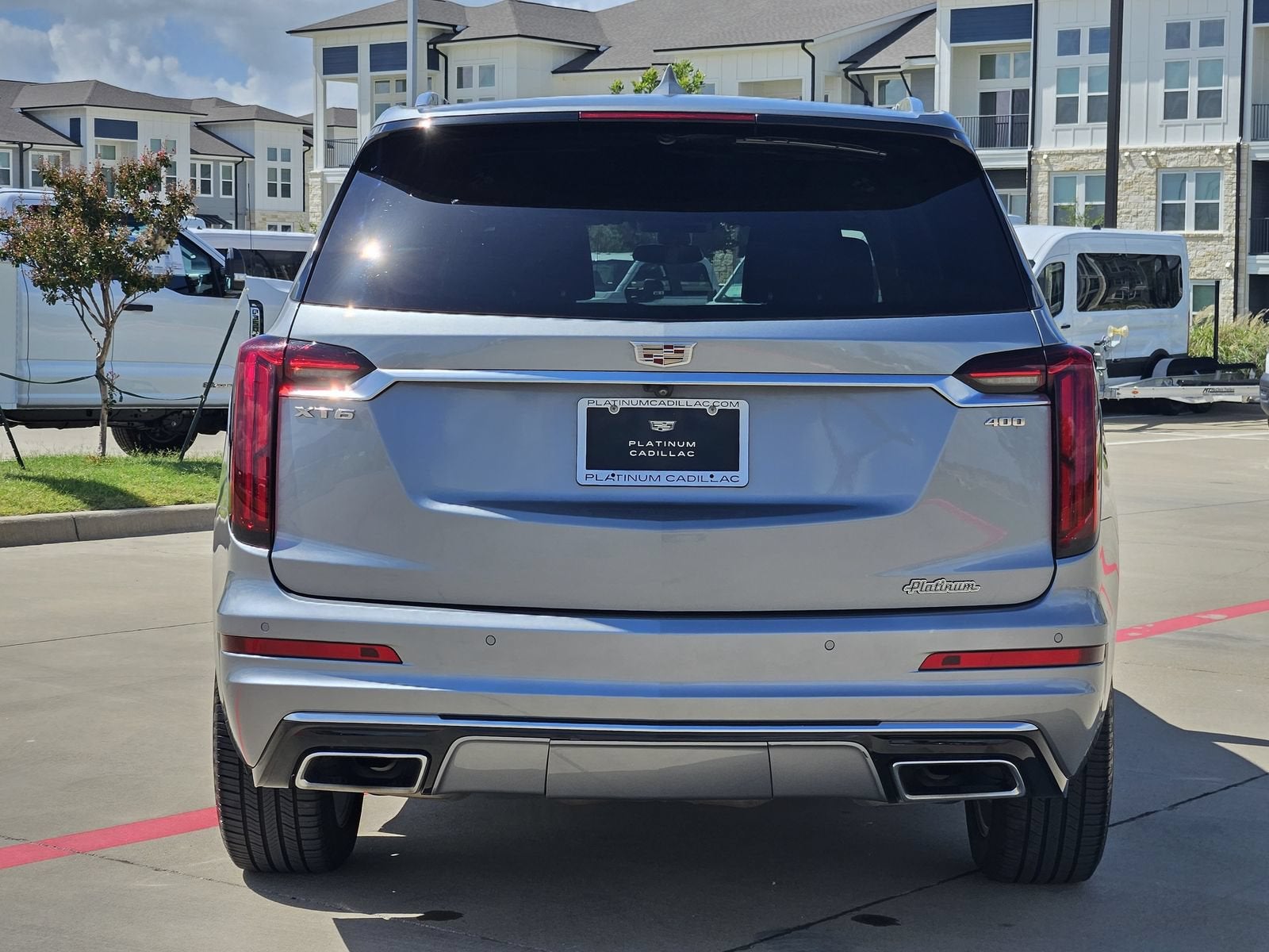 2025 Cadillac XT6 Premium Luxury - Photo 8
