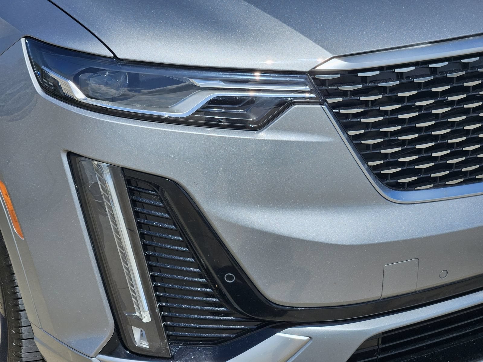 2025 Cadillac XT6 Premium Luxury - Photo 9