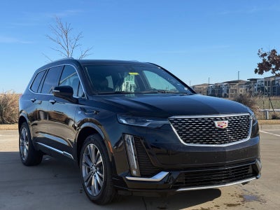 2025 Cadillac XT6 Premium Luxury