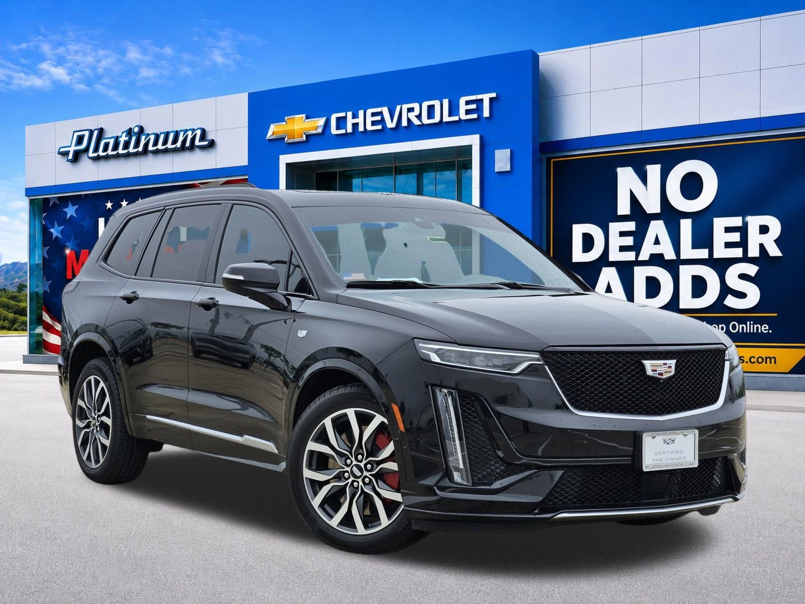2023 Cadillac XT6