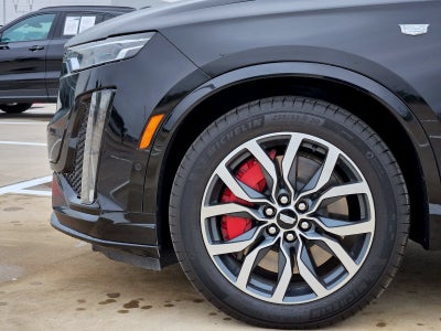 2023 Cadillac XT6 Sport