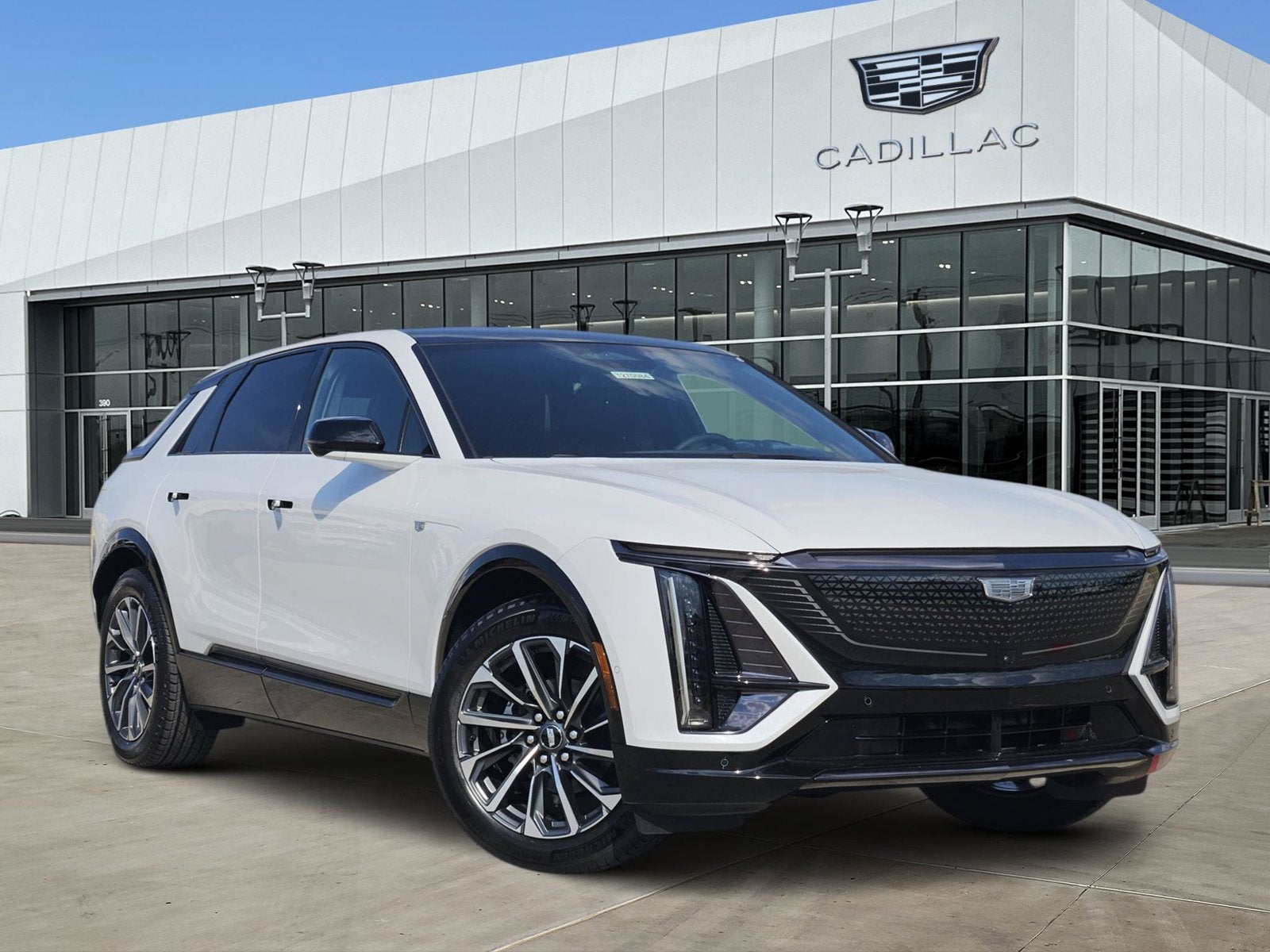 2027 Cadillac LYRIQ Sport