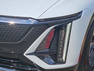 2027 Cadillac LYRIQ Sport