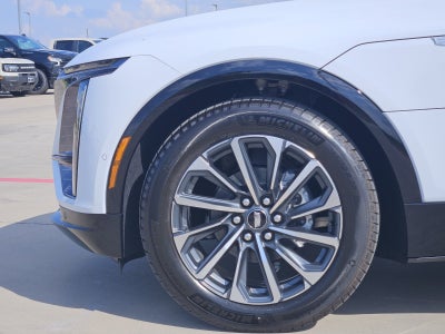 2027 Cadillac LYRIQ Sport