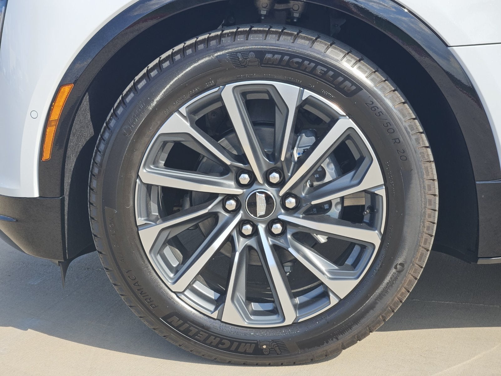 2027 Cadillac LYRIQ Sport