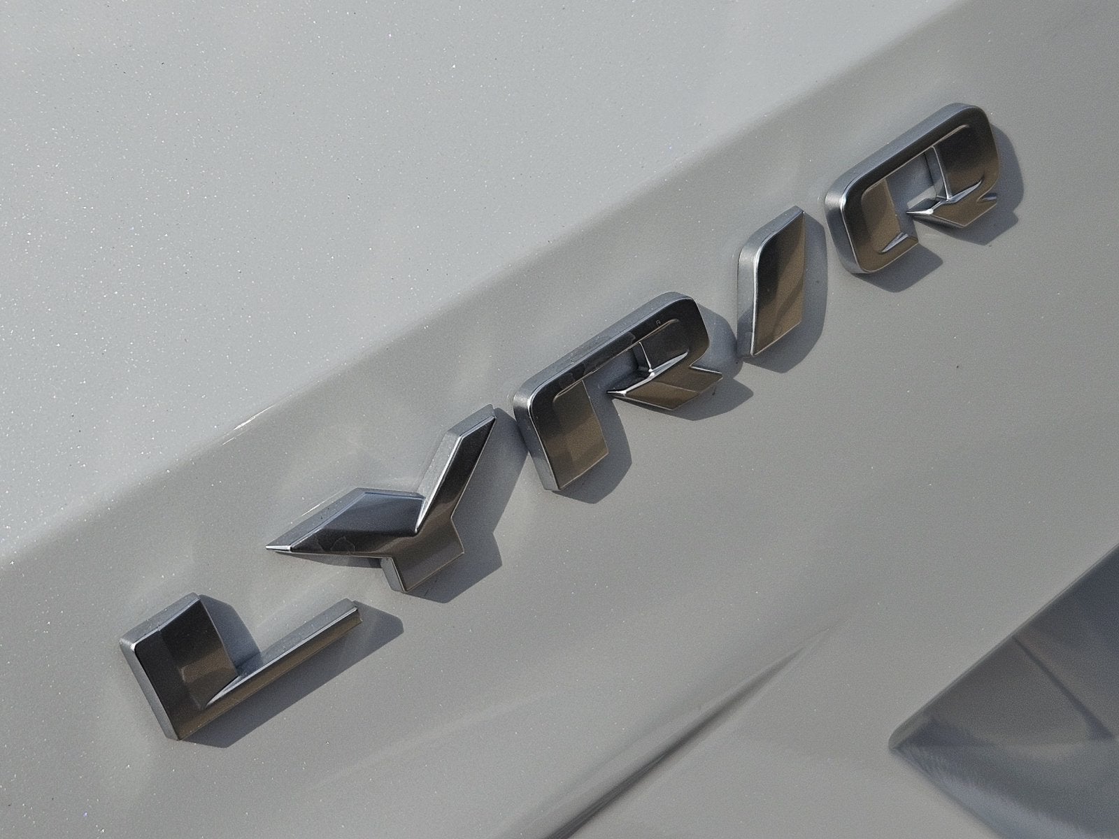 2027 Cadillac LYRIQ Sport