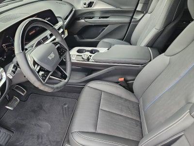 2027 Cadillac LYRIQ Sport