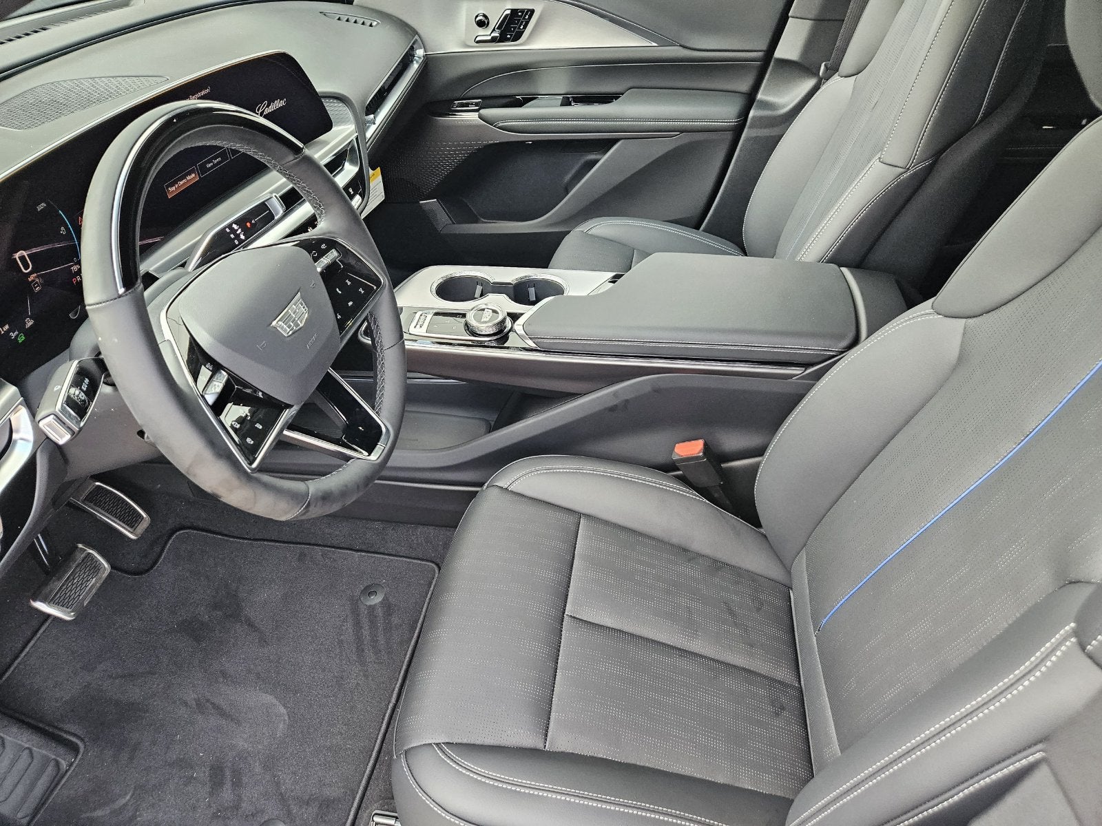 2027 Cadillac LYRIQ Sport