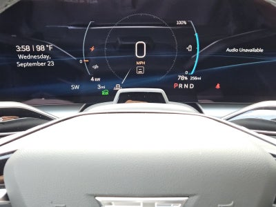 2027 Cadillac LYRIQ Sport