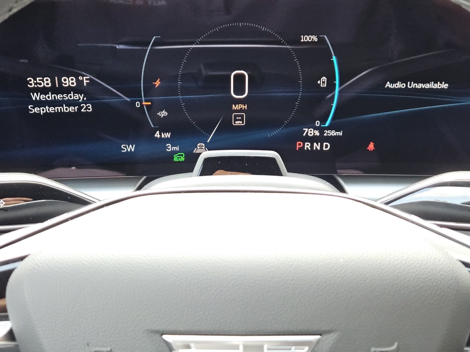 2027 Cadillac LYRIQ Sport