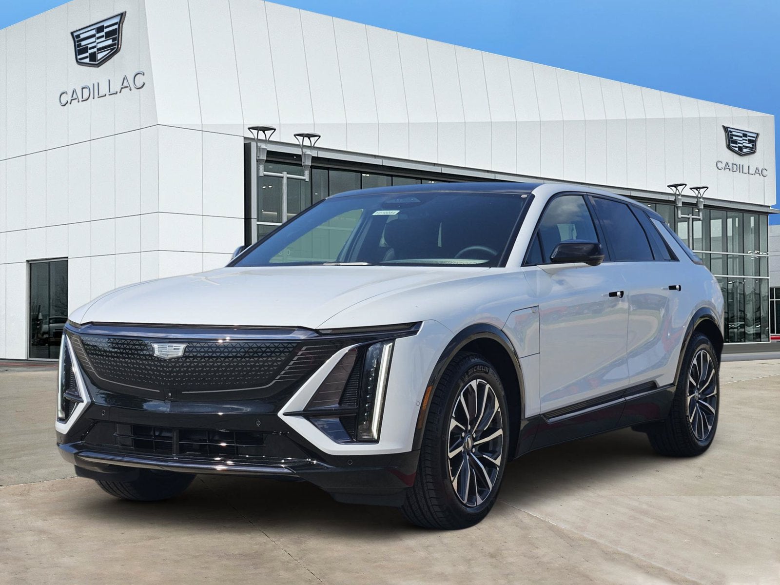 2027 Cadillac LYRIQ Sport