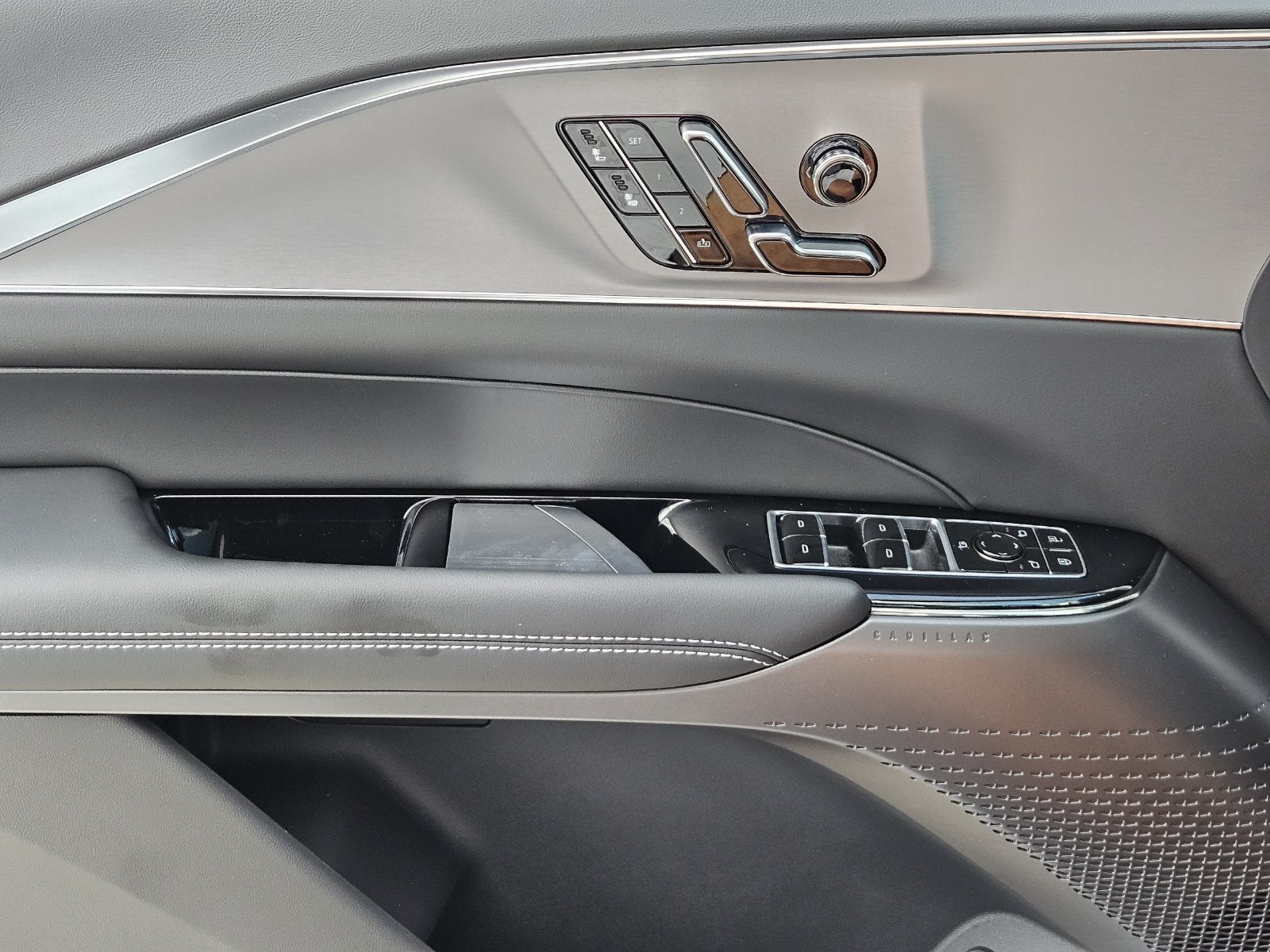 2027 Cadillac LYRIQ Sport