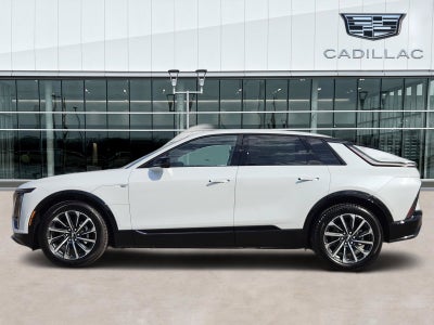 2027 Cadillac LYRIQ Sport