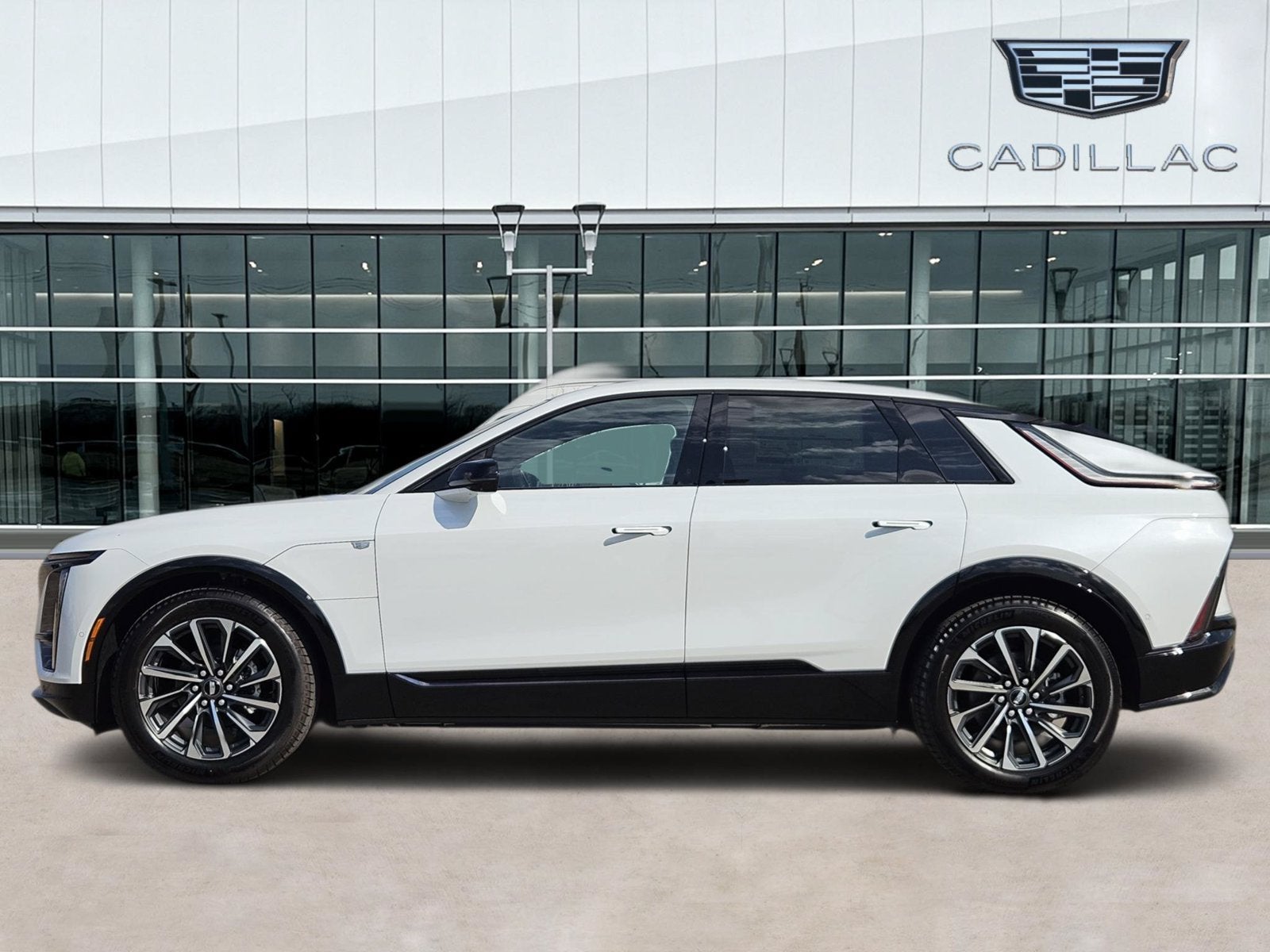 2027 Cadillac LYRIQ Sport