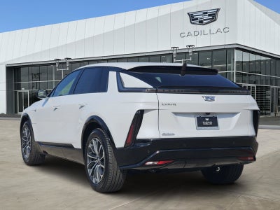 2027 Cadillac LYRIQ Sport