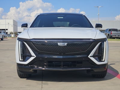 2027 Cadillac LYRIQ Sport